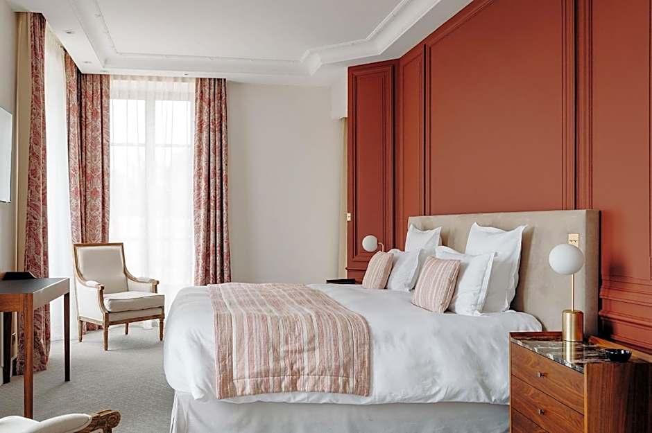 Domaine de Rochebois & Spa Nuxe