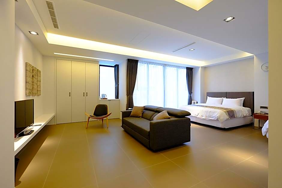 Tongzhan Design Inns