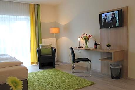 Studio with Terrace