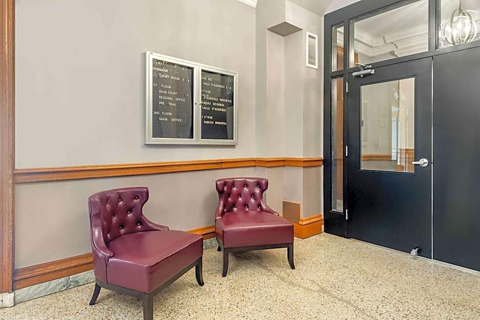 The Courthouse Hotel, an Ascend Collection Hotel