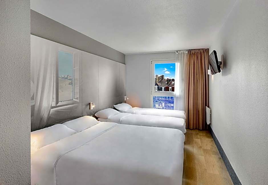 B&B HOTEL Dunkerque Centre Gare