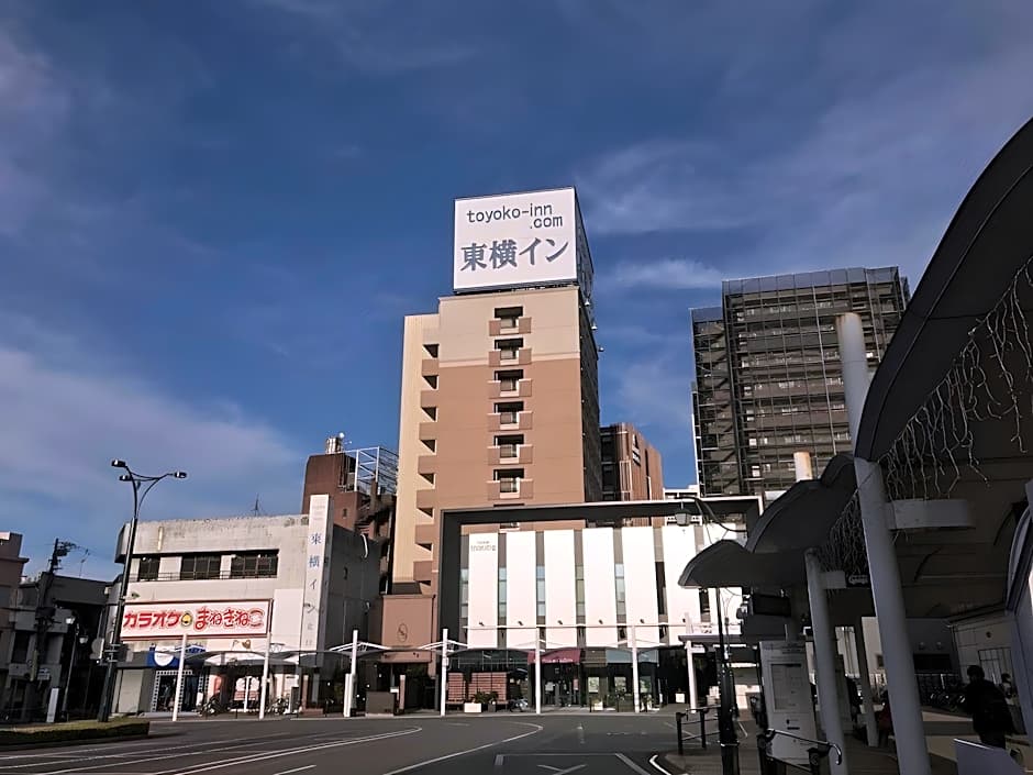 Toyoko Inn Fujieda Eki Kita-guchi