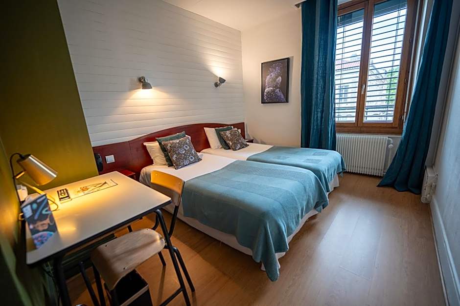 Grand Hotel De La Poste - Lyon Sud - Vienne