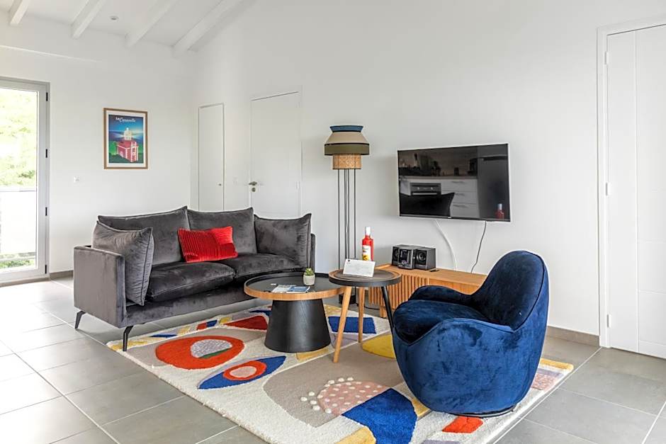 Le Domaine de l'Anse Mitan