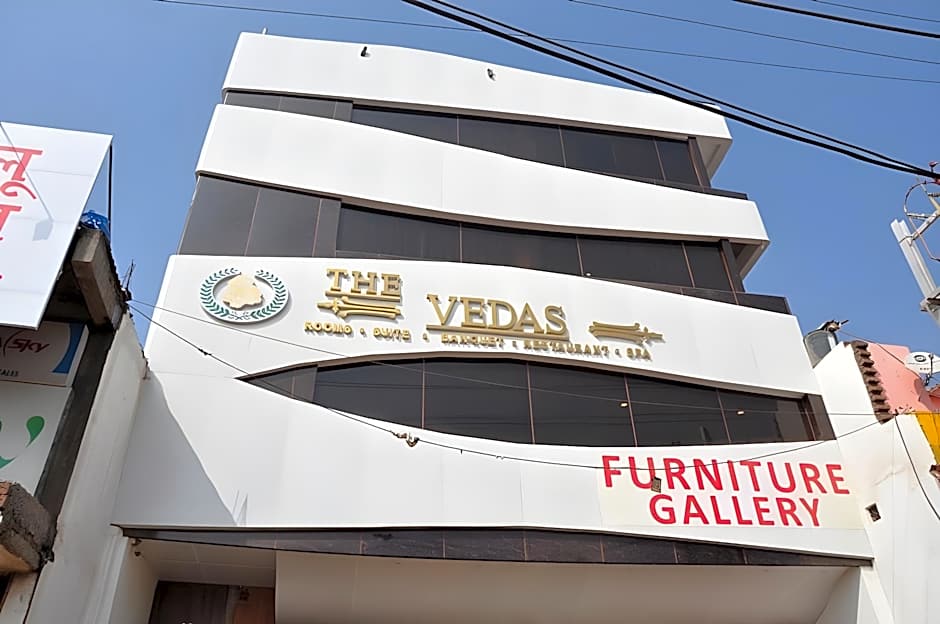 Hotel The Vedas