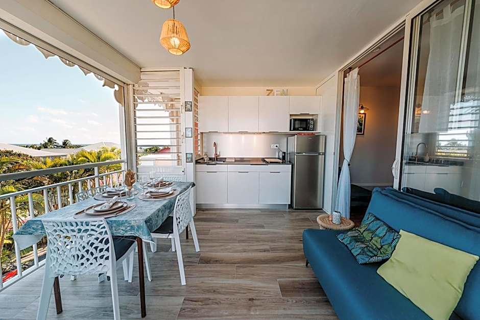 Appartement Fleur de Tiaré