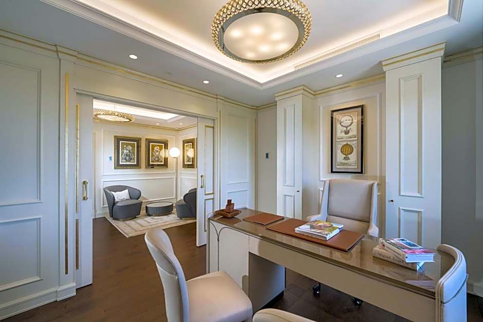 Royal Suite at The San Roque Club