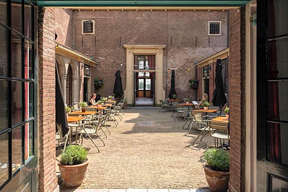 Stayokay Hostel Heemskerk