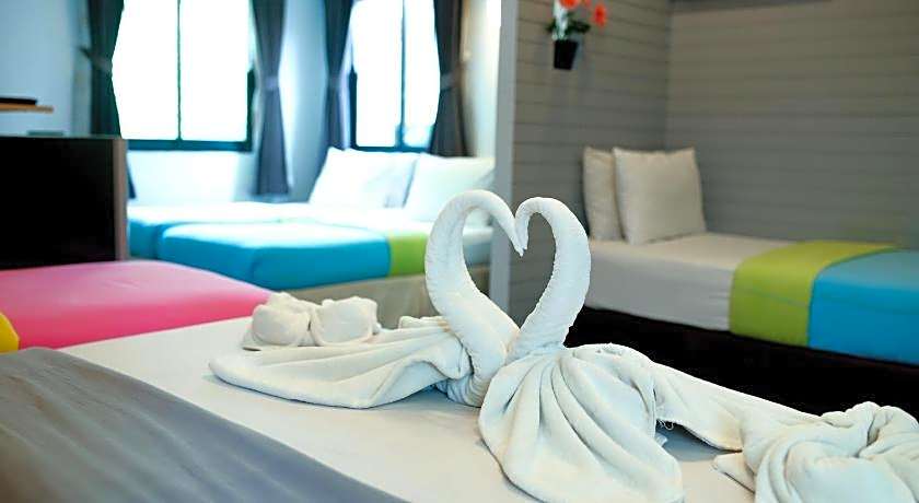 Sinsamut Hotel Koh Samed