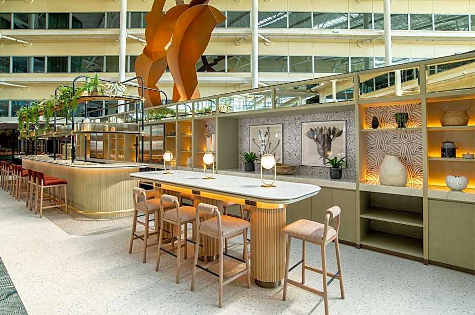 Hilton London Heathrow Airport