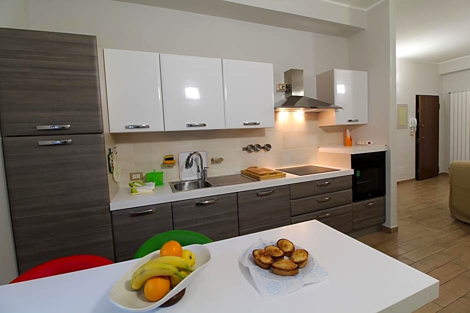 San Andreas Suites