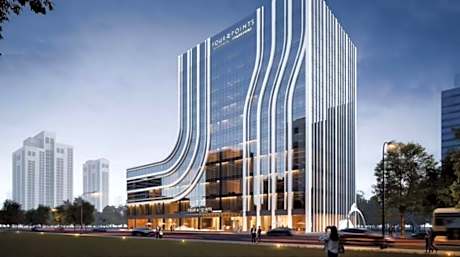 Selected Double, Guest room, 2 Twin, City view