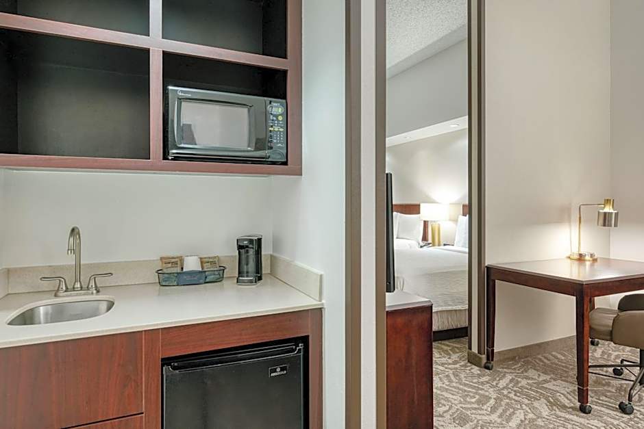 SpringHill Suites by Marriott Terre Haute