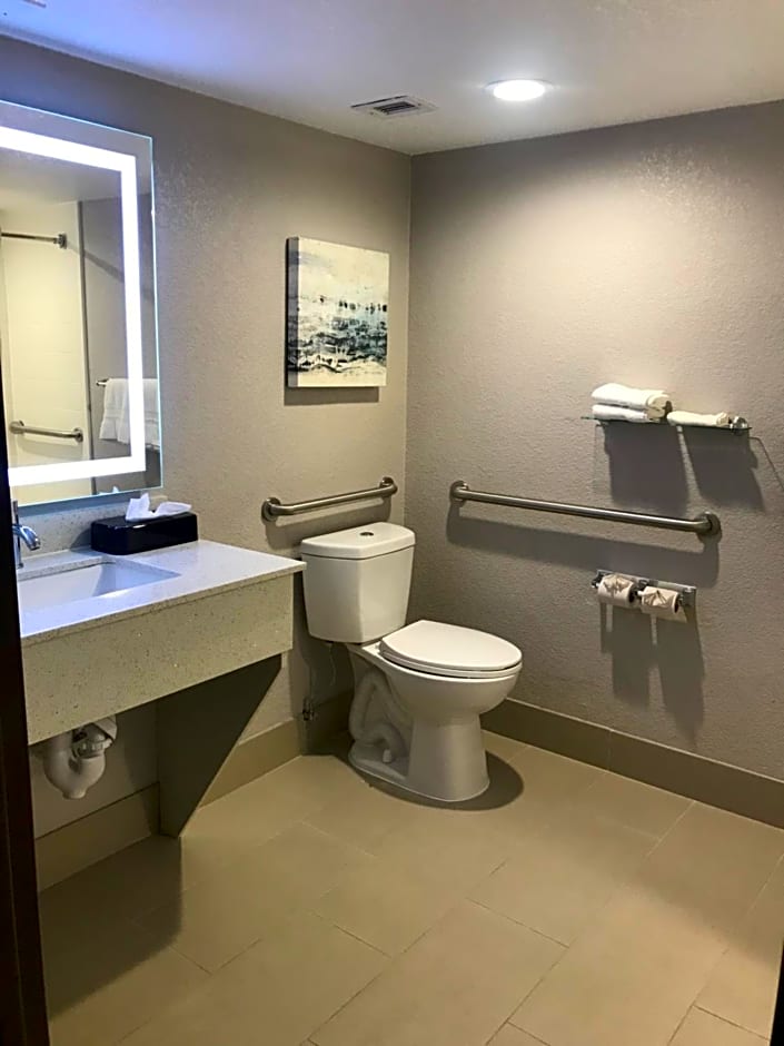 Comfort Inn Dallas North Love Field Airport
