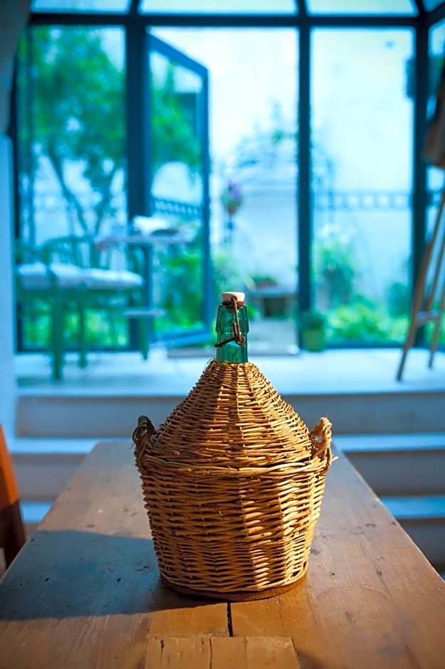 Casa d'Artista Suite & Garden