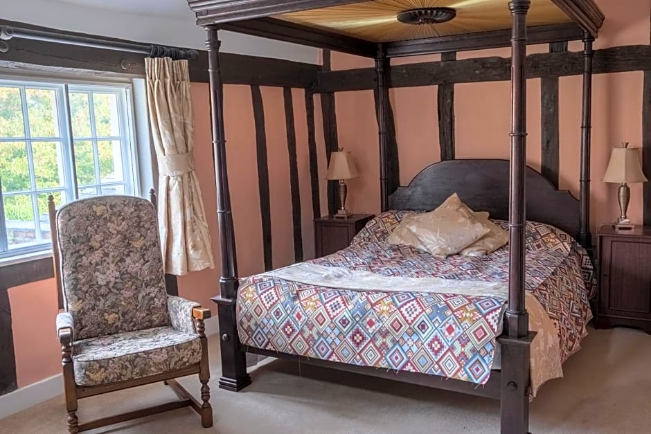 St Mary’s Bed & Breakfast