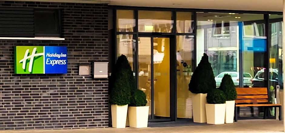 Holiday Inn Express Gütersloh By IHG