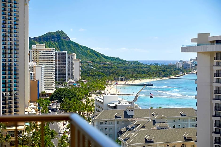 Outrigger Waikiki Beachcomber Hotel