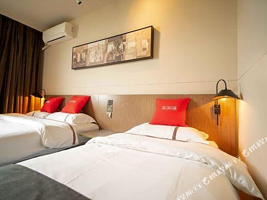 Thank Inn Shanghai Jiading Jinsha Road