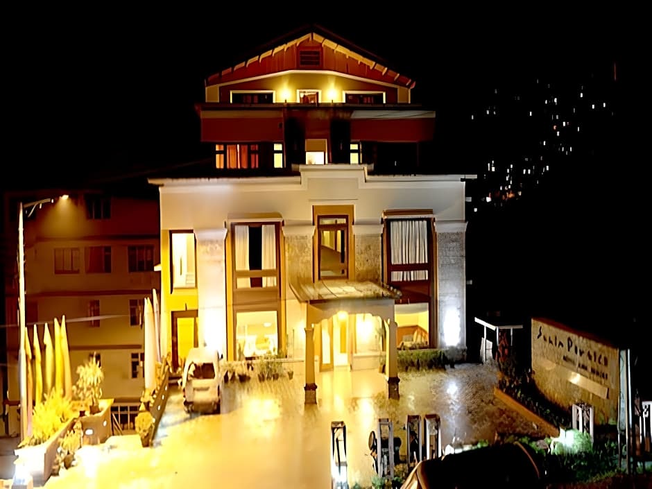 Hotel Suhim Portico – Gangtok, OK