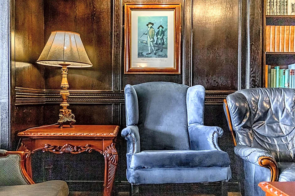 Best Western The Webbington Hotel & Spa