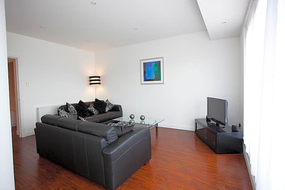 The Spires Serviced Apartments Glasgow