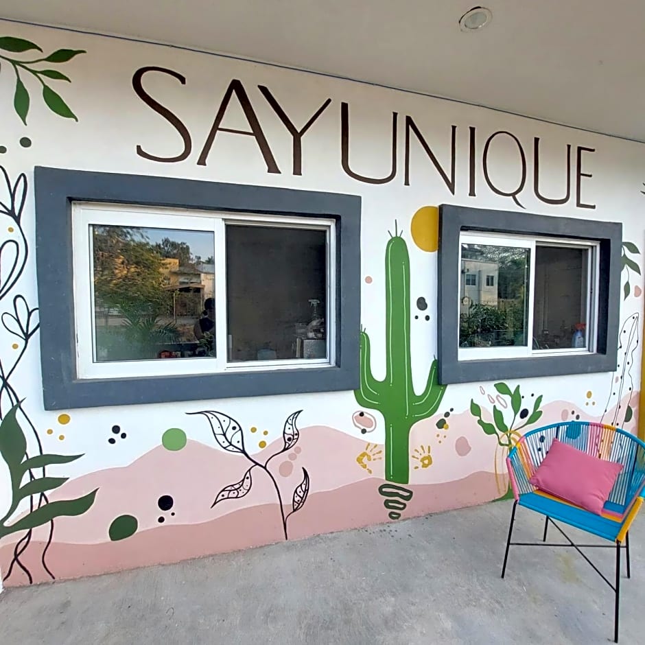 Sayunique Hostel