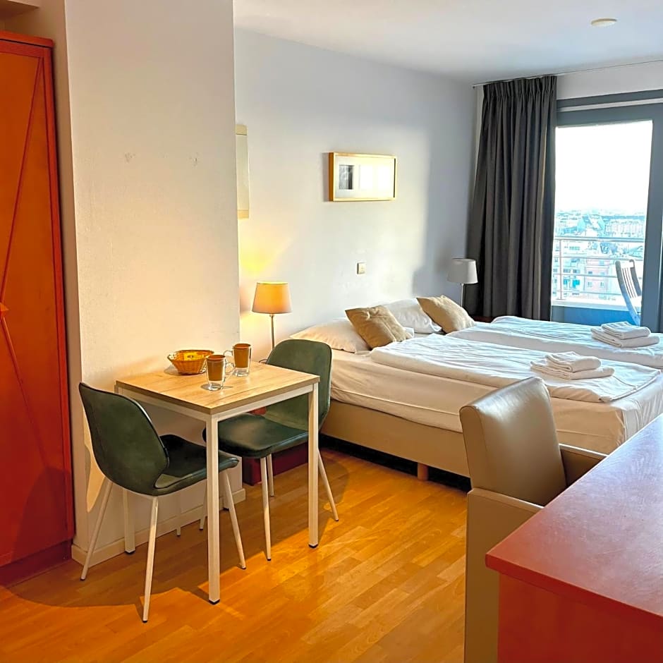 Aparthotel Blankenberge