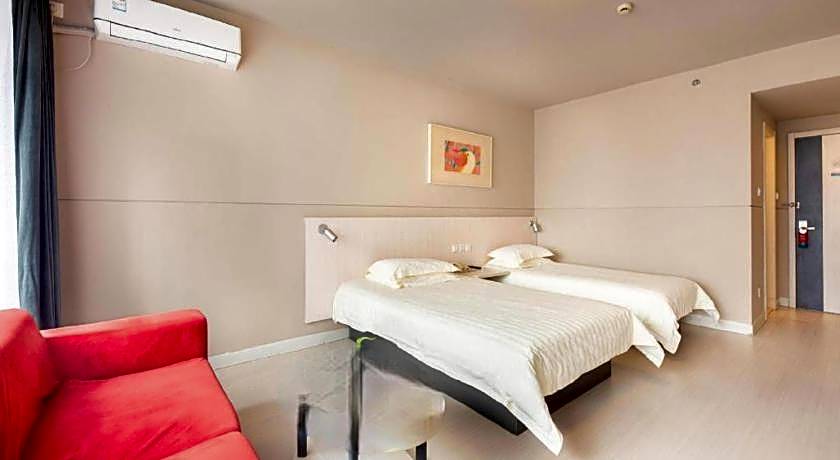 Jinjiang Inn Jinhua Binhong Road