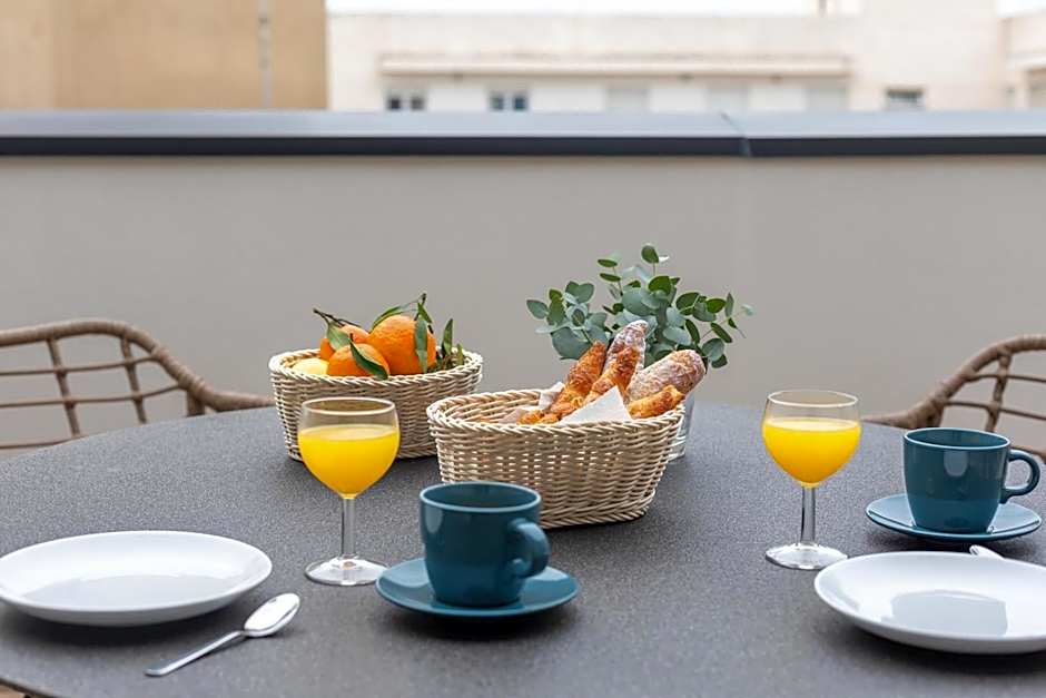 Moontels Mercado de Ruzafa