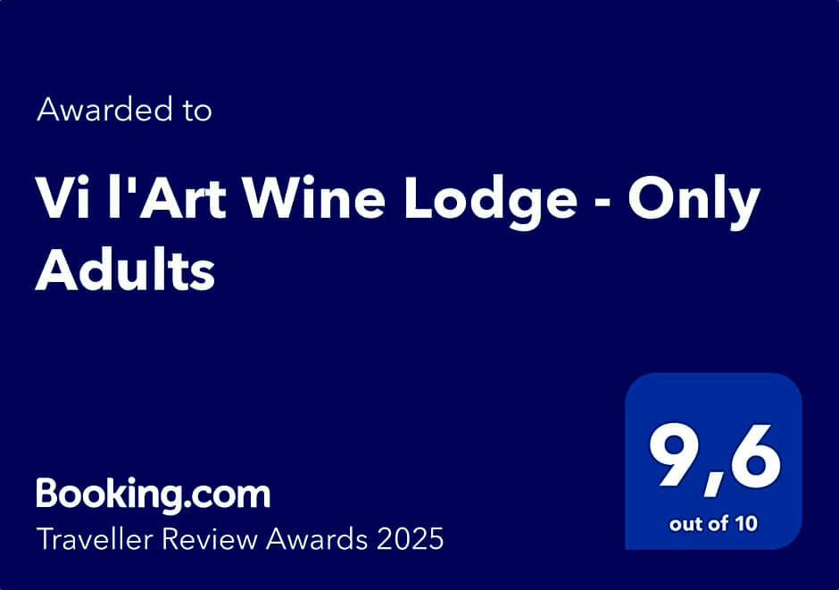 Vi l'Art Wine Lodge - Only Adults