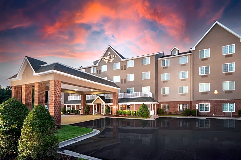 Country Inn & Suites by Radisson, Rocky Mount, NC