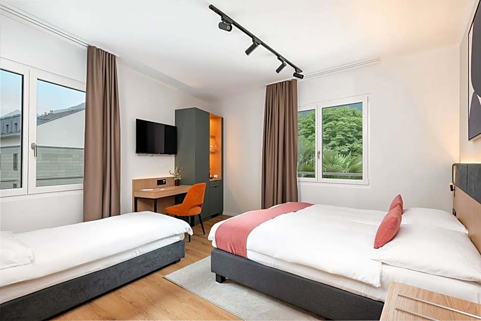Tailormade Hotel AL GIARDINETTO Biasca