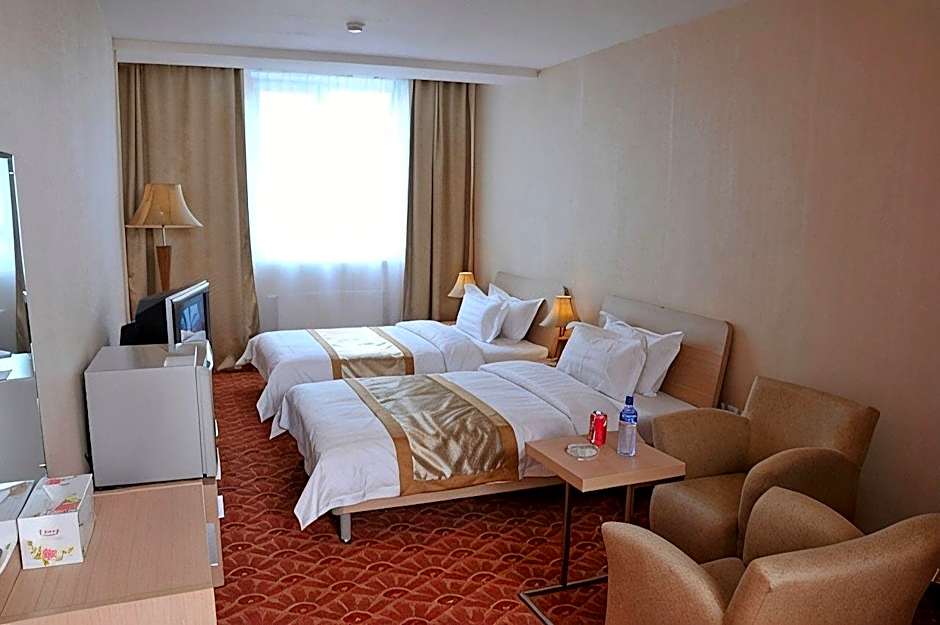Springs Hotel