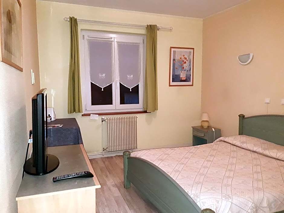 Hotel Pension Le Beauregard