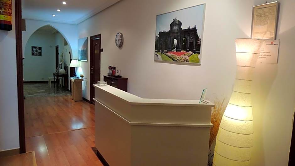 Hostal Cervantes
