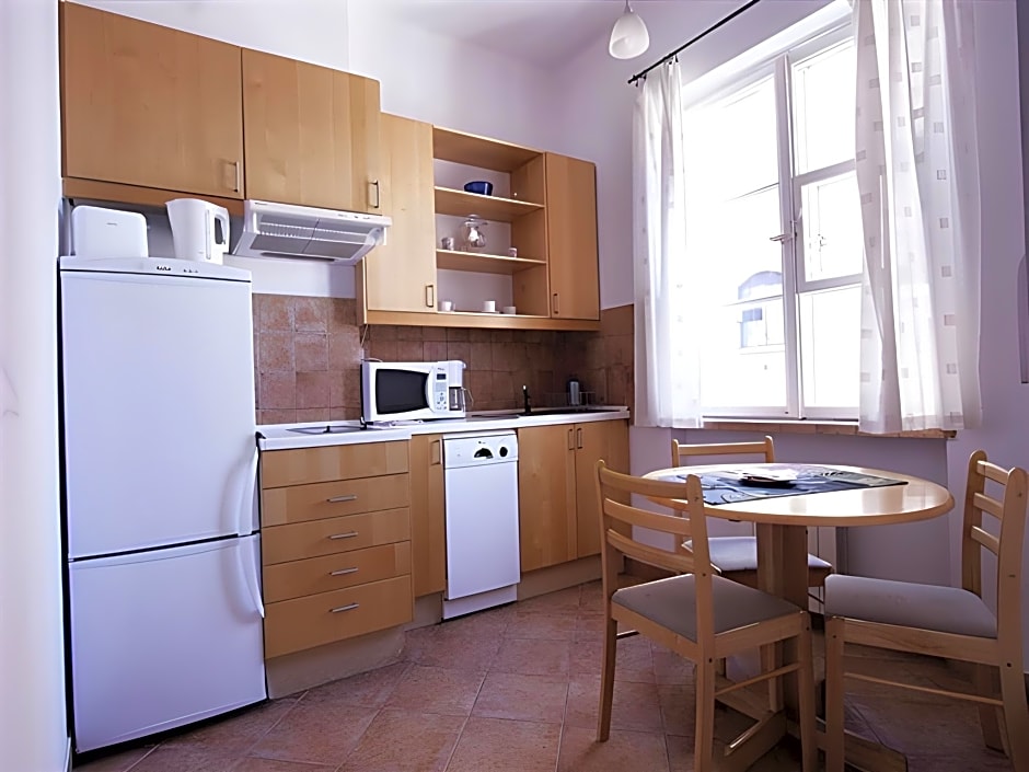 Old Town Apartments Warsaw