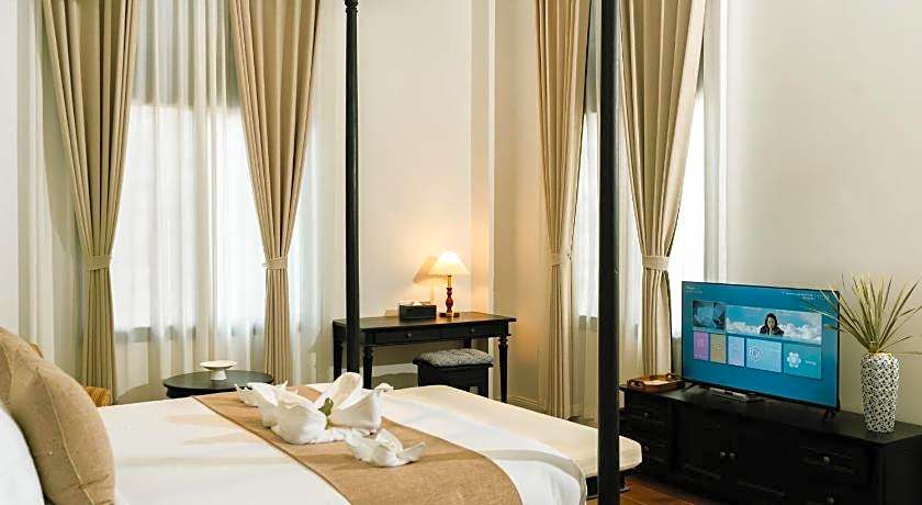 Jing Land Hotel Luang Prabang