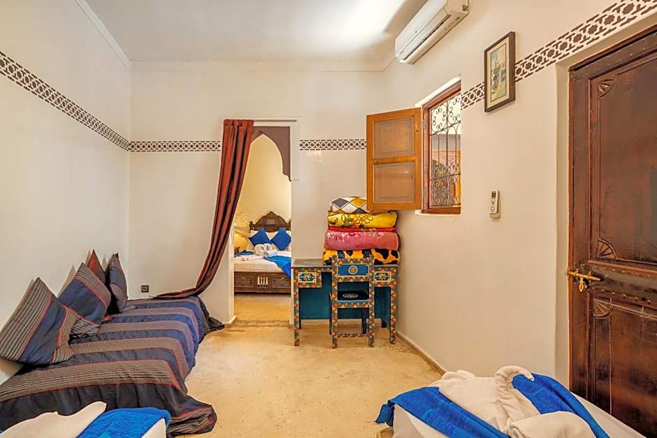Riad Sidi Mimoune & Spa