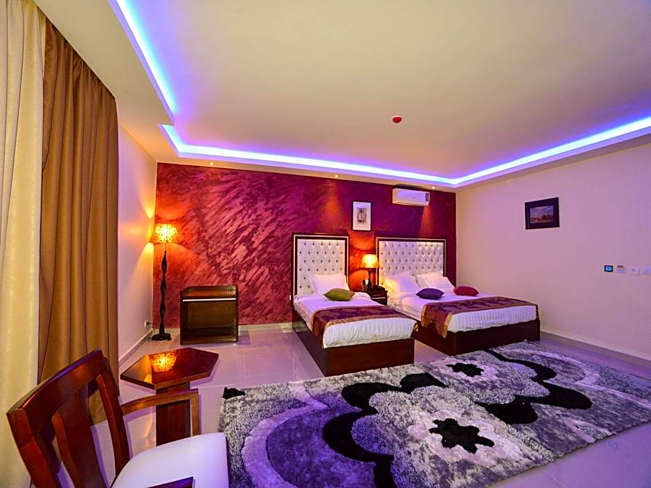 P Quattro Relax Hotel