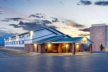 Super 8 by Wyndham Cheyenne WY