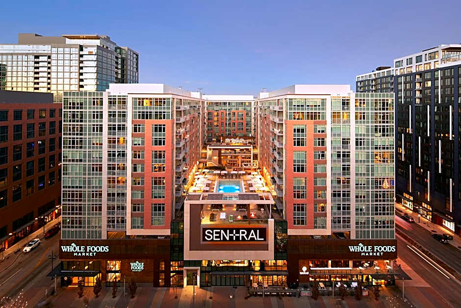 Sentral Union Station