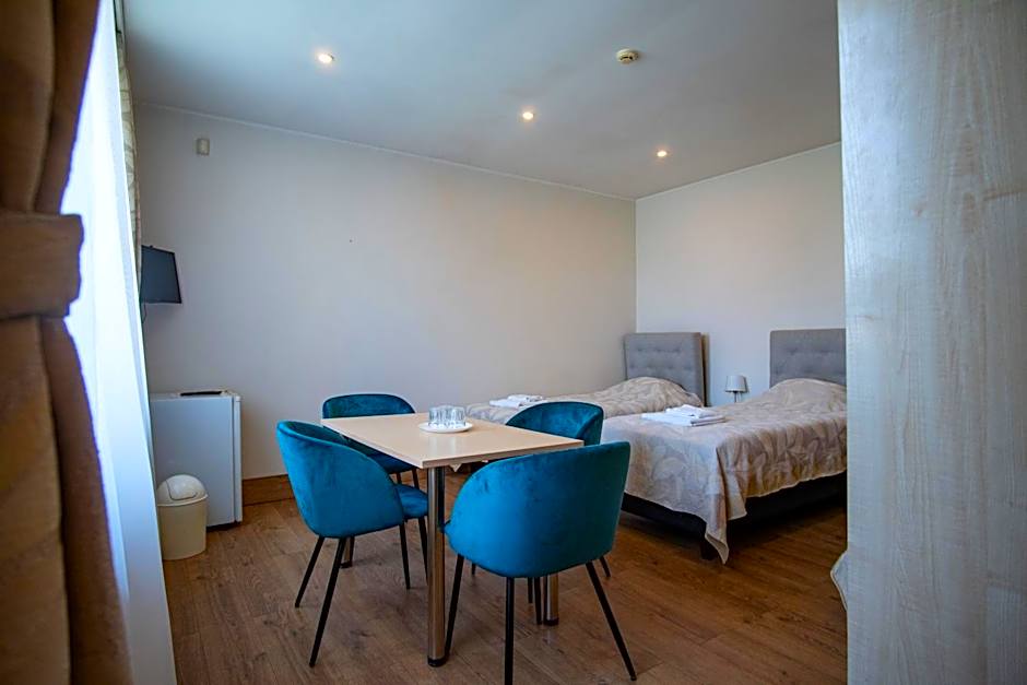 Verslo Klasė-easy to stay