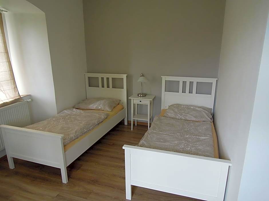 Penzion Zámek Drahonice