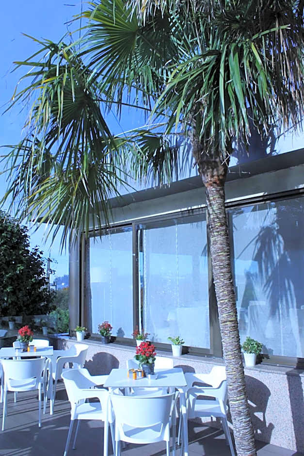 Hotel Santiago Apóstol