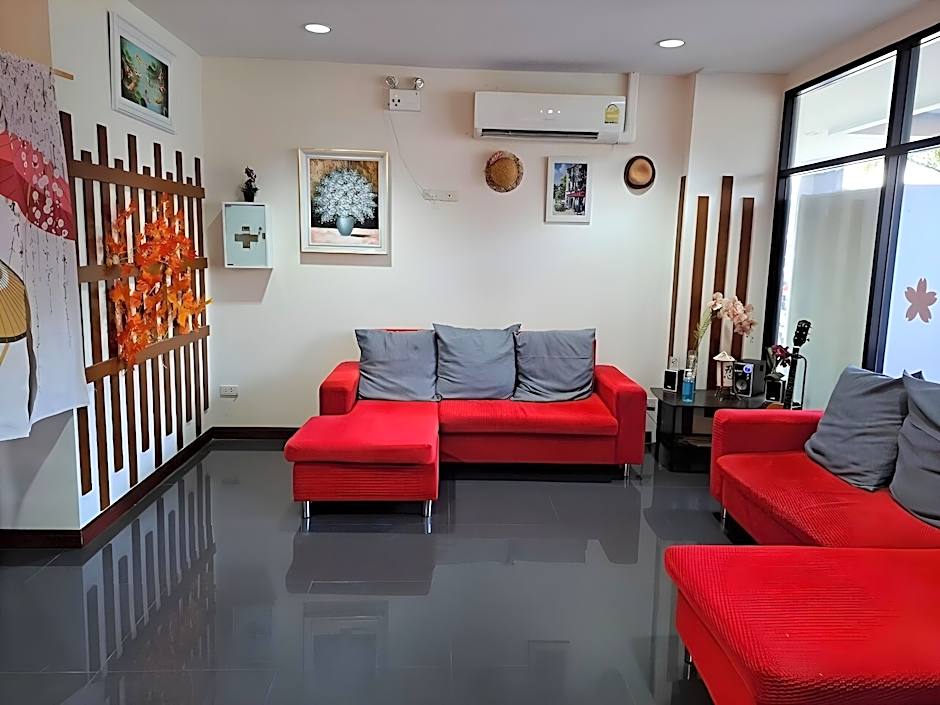 Sakura Boutique Hotel