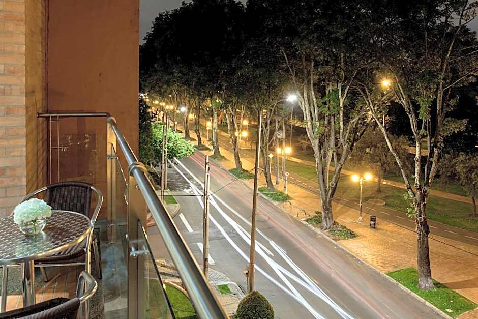 Hotel Jazz Apartments
