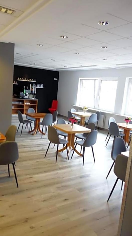 Plaza Inn Hannover City Nord