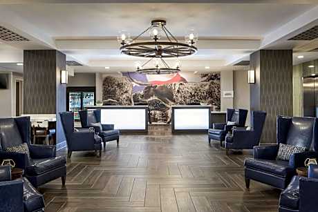 Courtyard by Marriott Fort Worth Downtown/Blackstone