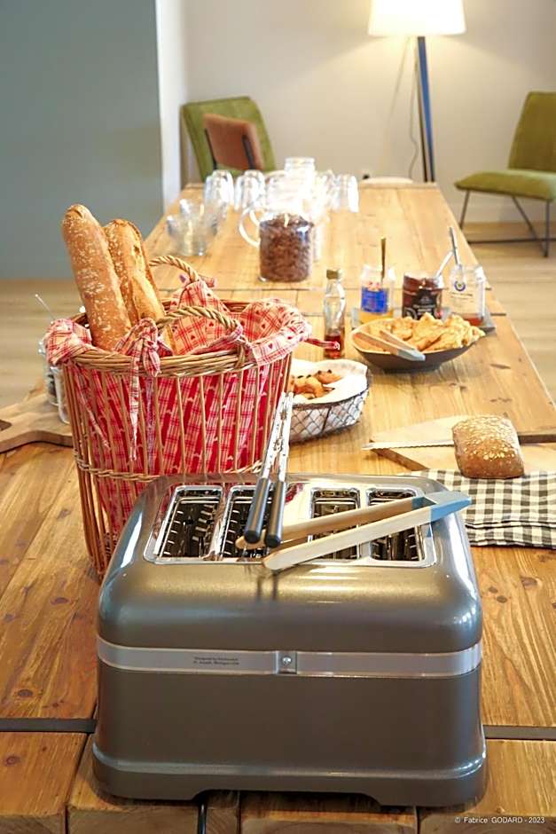 Hôtel Le Refuge des Sources